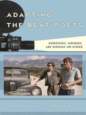 cover image of Adapting the Beat Poets